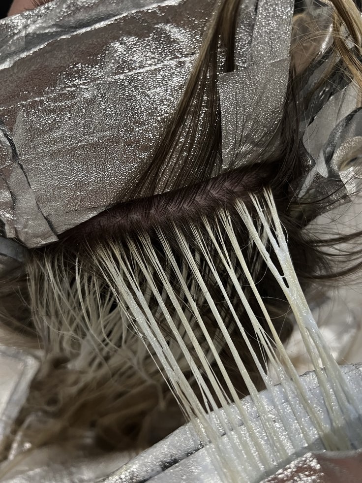 Partial Highlights at Hair with Meg in East Brunswick, NJ