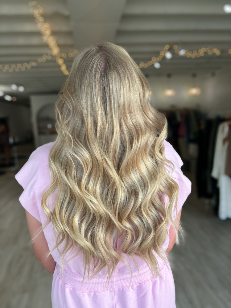 Full Foil/Balayage, R, T, WHC Package