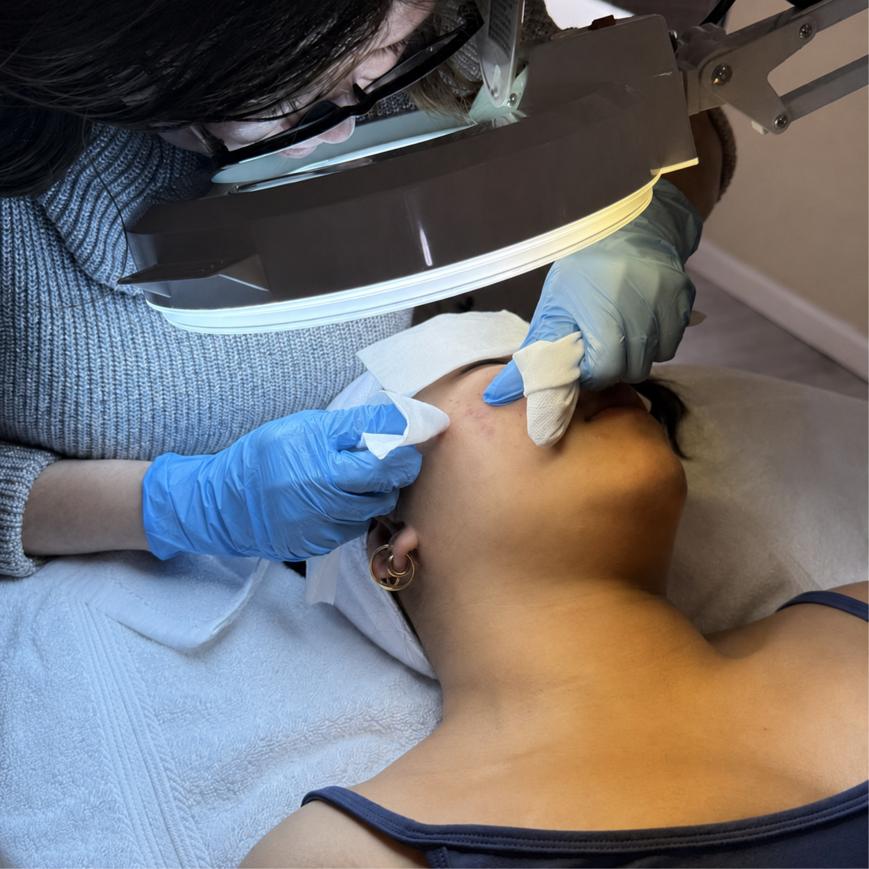 Signature Facial at EverLash Georgetown in Washington, DC