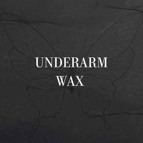 Underarm Wax