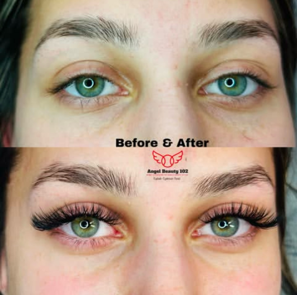 VOLUME LASH Full Set