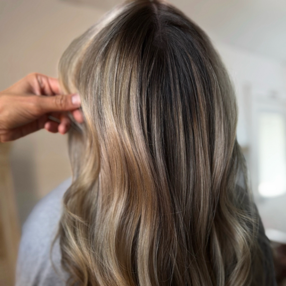 Root Melt at Shelby Kay Hair Artist 🩷 in Temple, TX