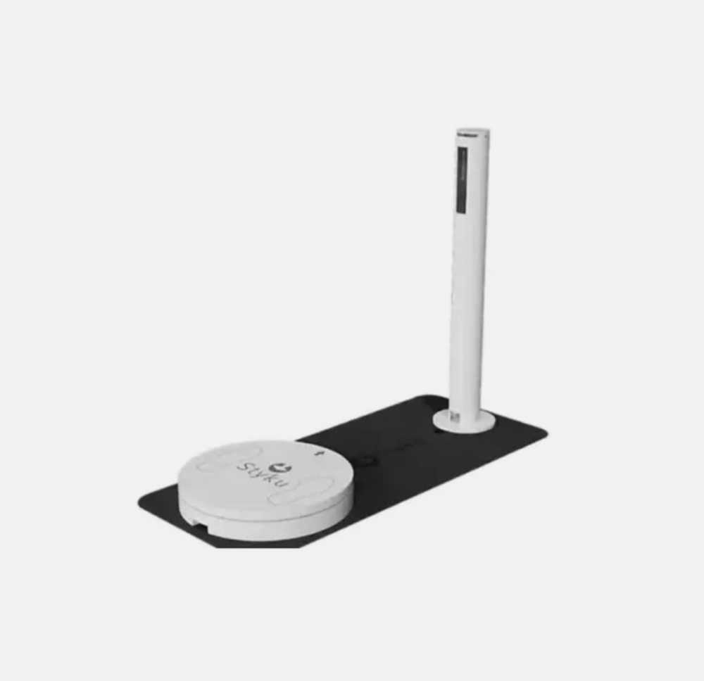 Styku 3D Full Body Scan