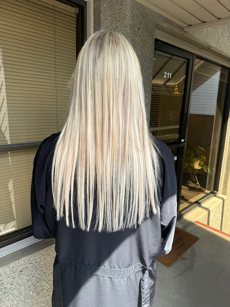 Extensions - One Row