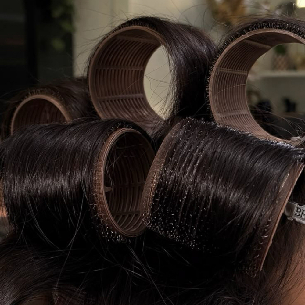 Blowout/Styling at Salty Salon & Extension Bar in Wilmington, NC