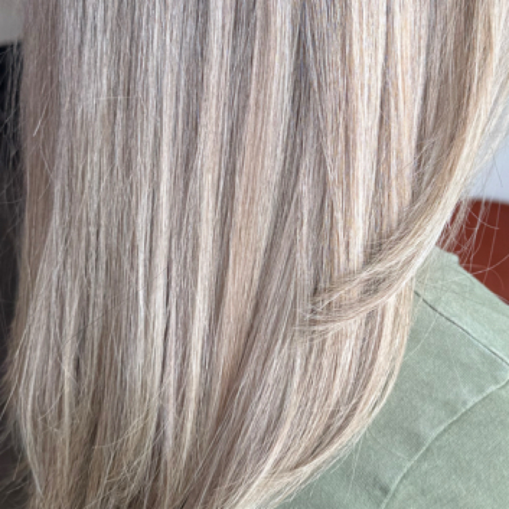 PARTIAL highlight at Artistry By Emmy in Eddyville, KY