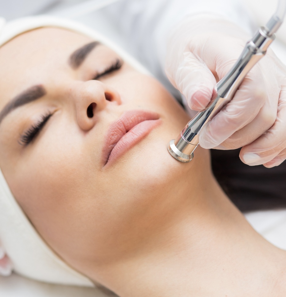 Microdermabrasion at Seraphina Skin . Energy . Ritual in Bay Shore, NY