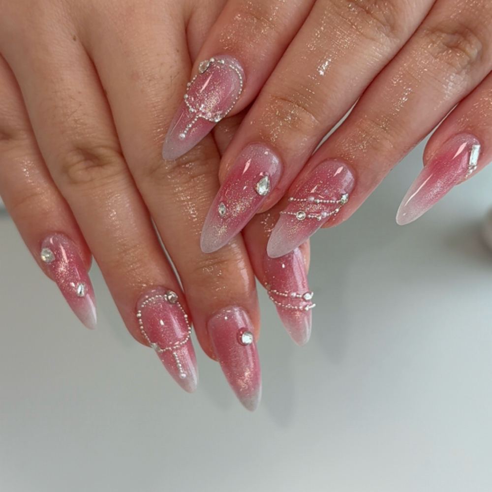 Gel-x Fill L at CHIABEAUTY in Oakdale, MN
