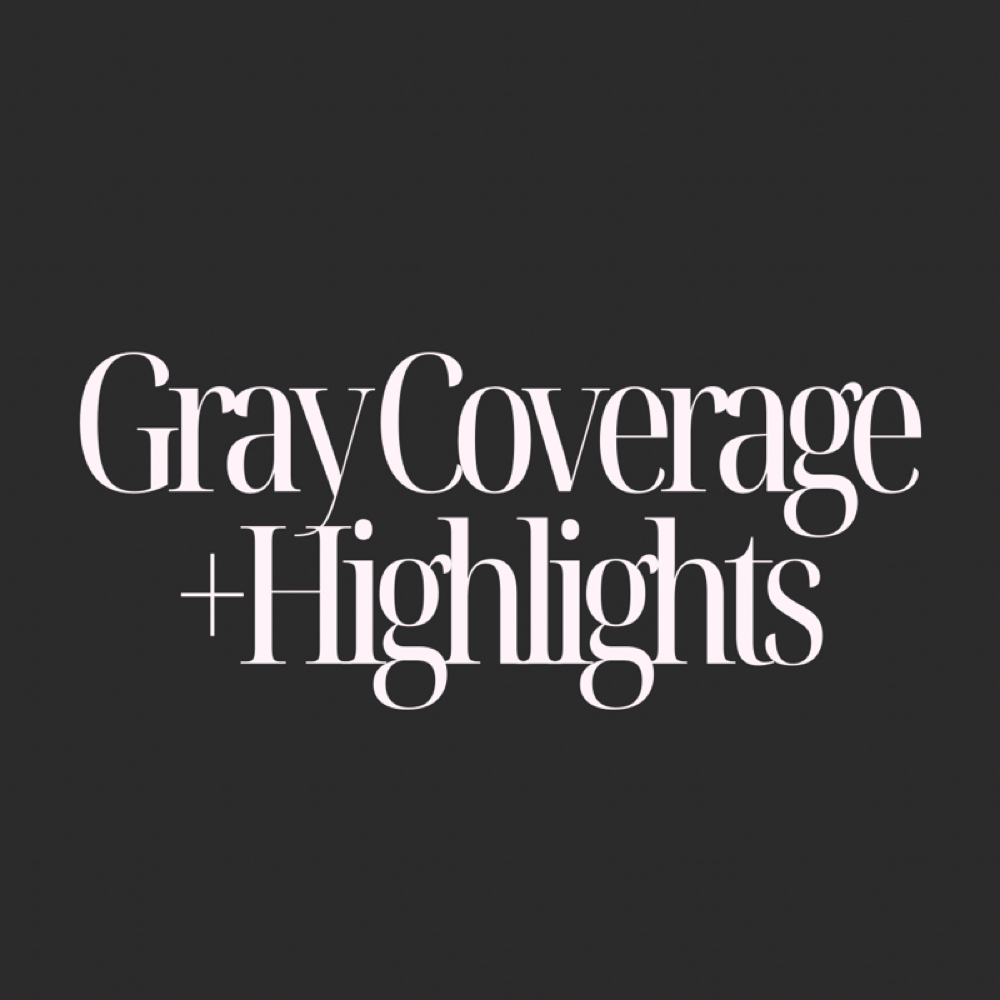 Gray Coverage+Highlights at Kaitlyn at Knotty Oak Salon in Lexington, SC