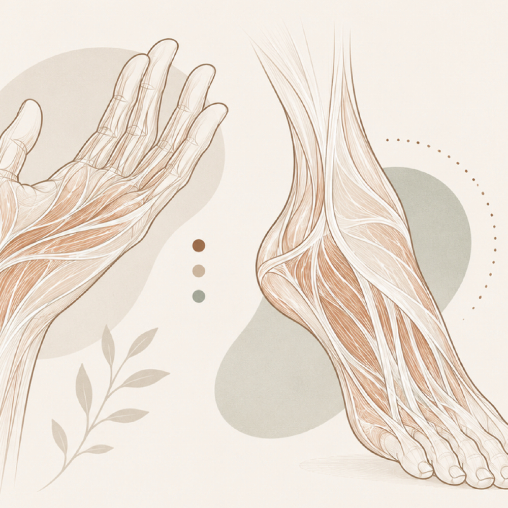 Hands Or Feet Session at SHIFT bodyworks in Burbank, CA