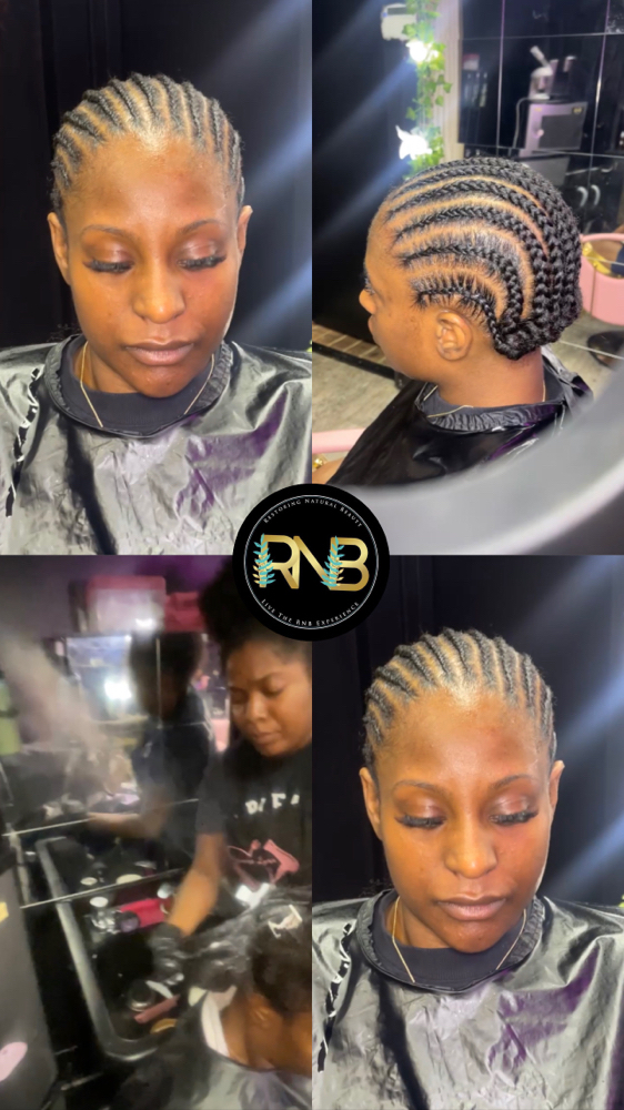 Wig preparation package