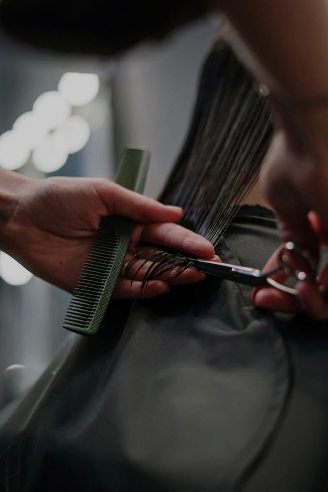 Add On Haircut