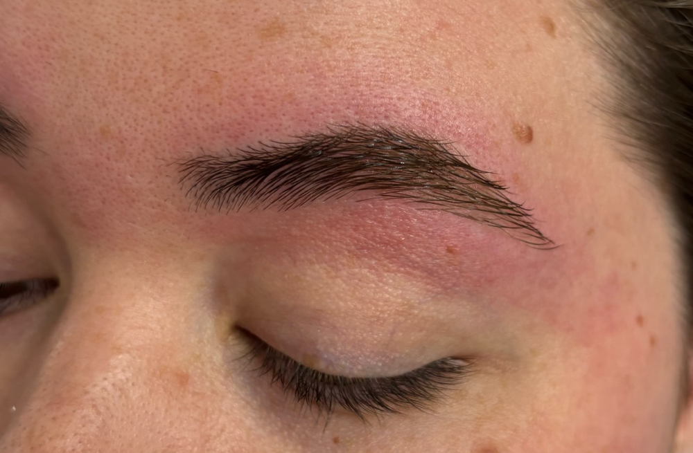 Eyebrow Wax at Rachel Womack🍊Nail Artist in North Ogden, UT