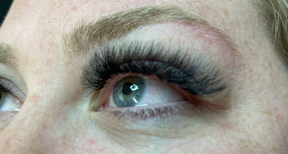 Eyelash Extension Full Volume Set