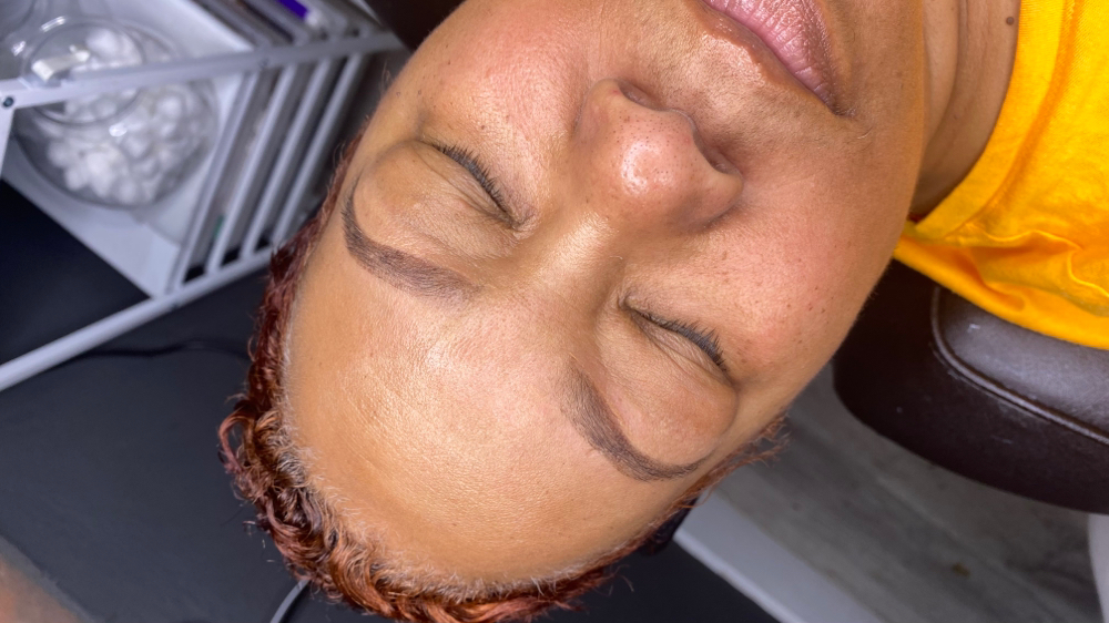 Luxury Henna Brows Only