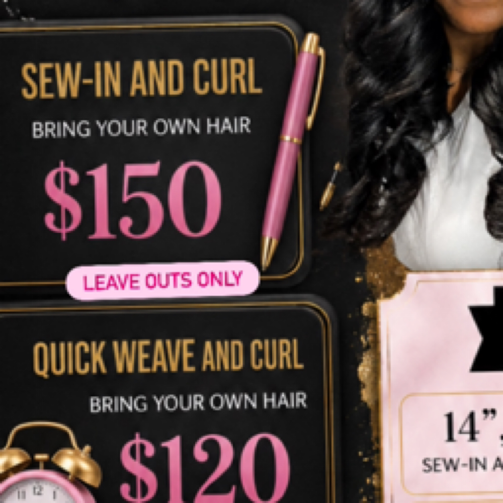 August Special at glorious remy hair in Westchester, IL