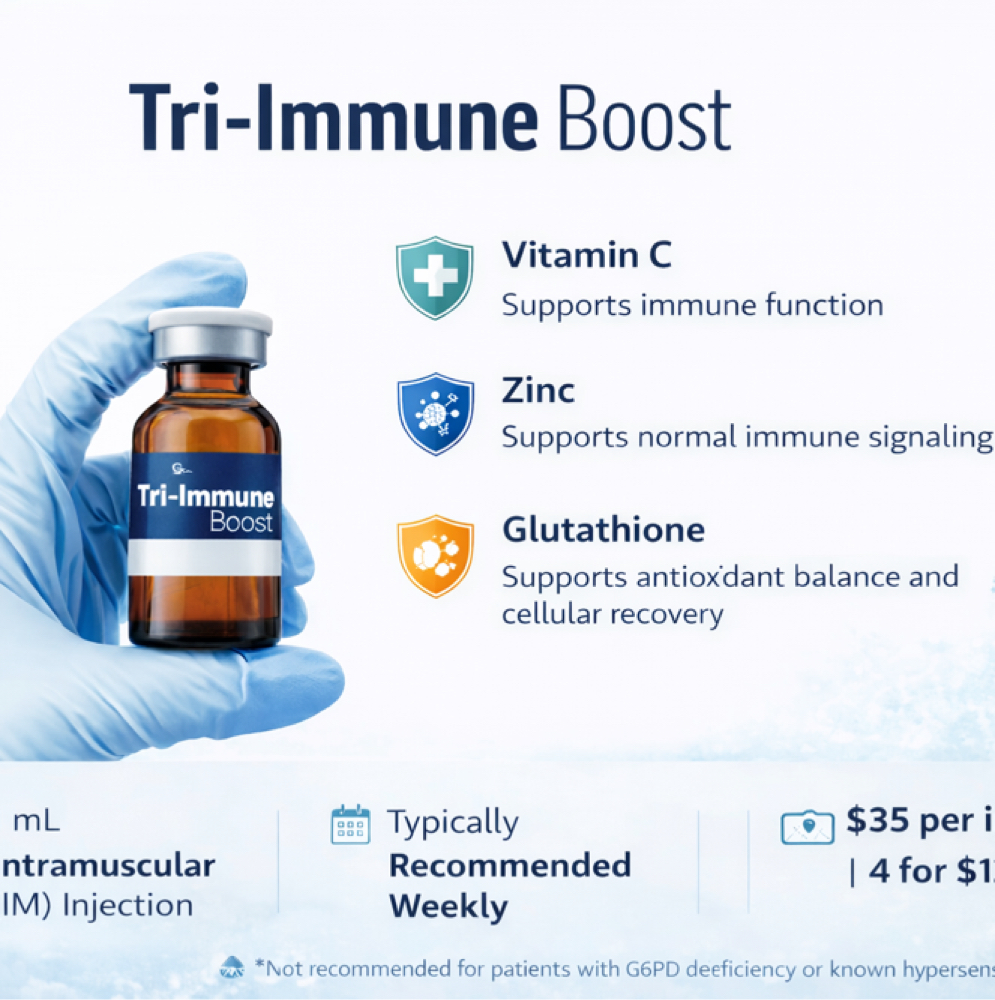 Tri-Immune Booster