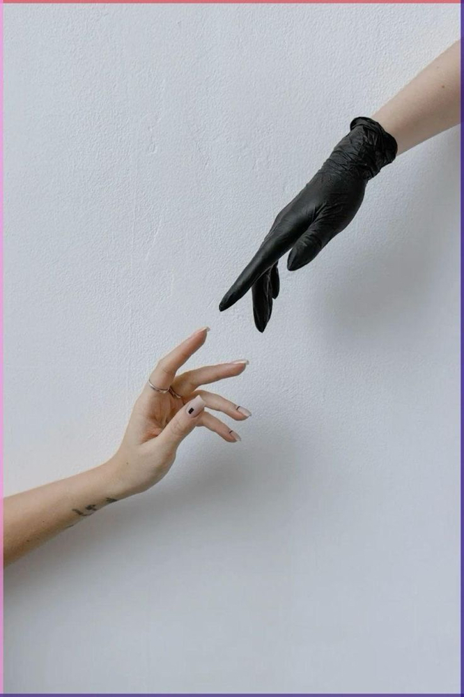 Simple Nail Art