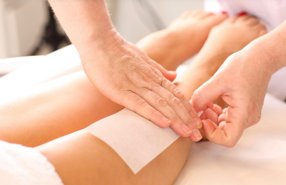 Half Leg Wax