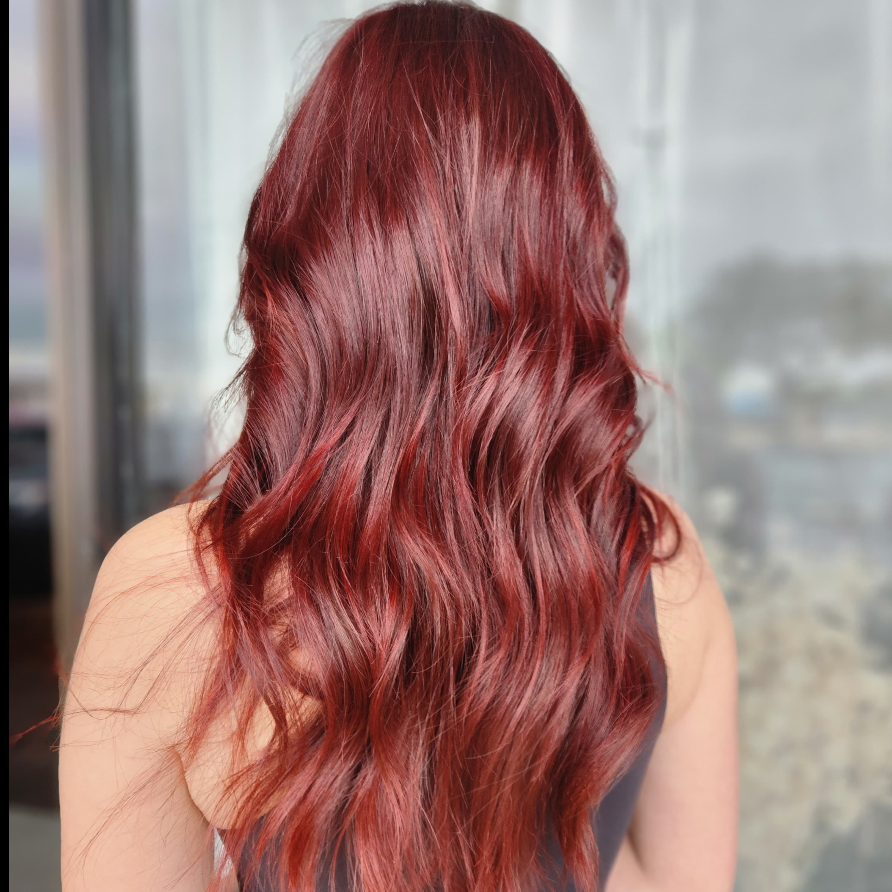 Color at Shea Eliz Salon in Houston, TX