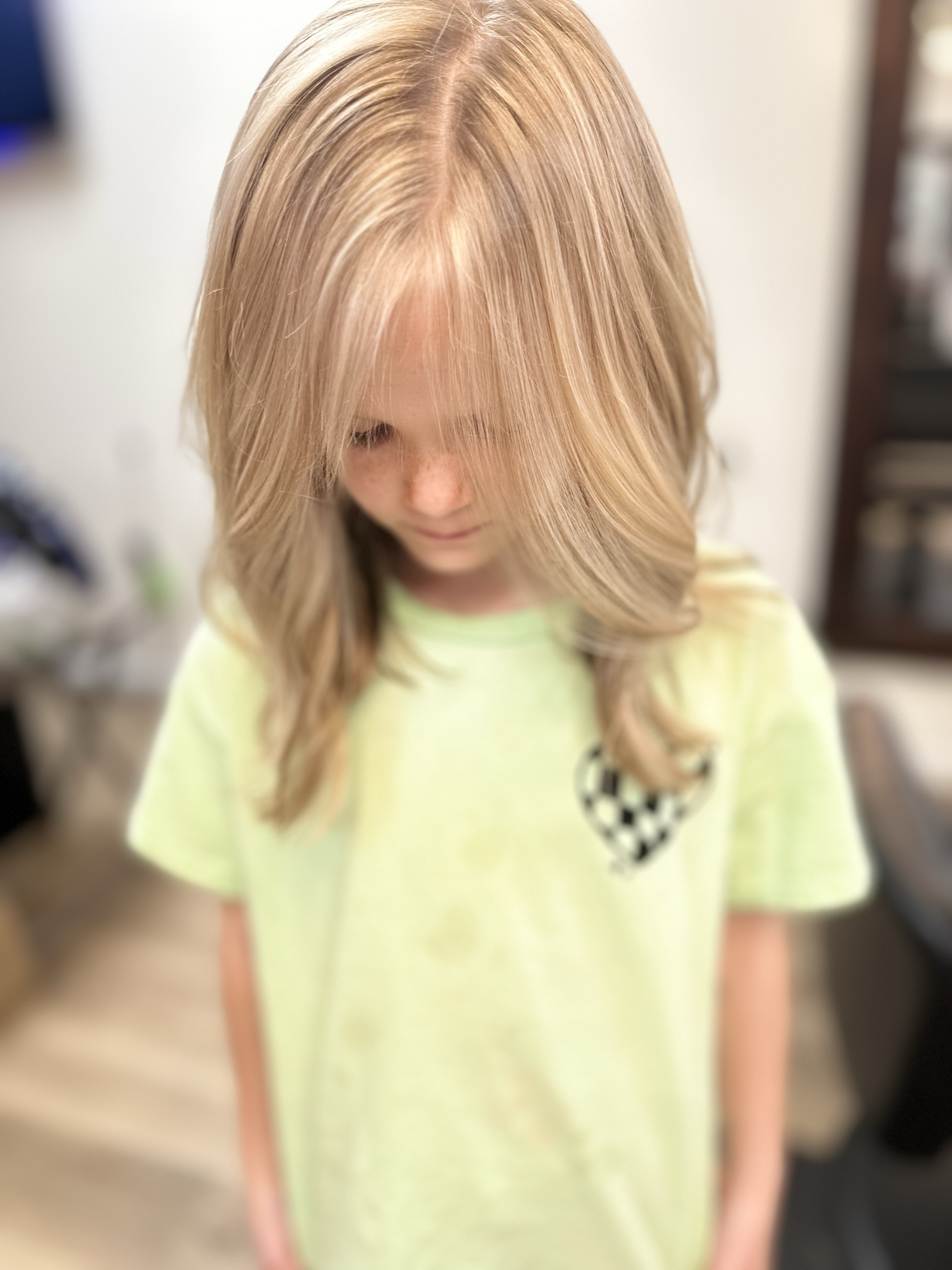 Kids (0-13) Shampoo Cut