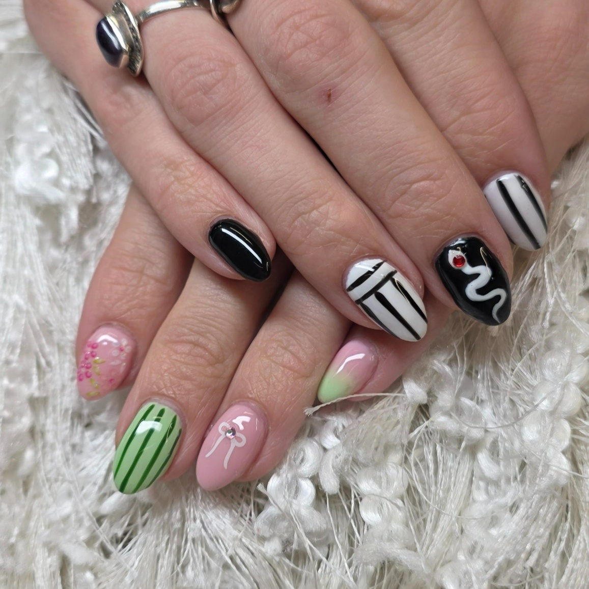 Nail Art - Add On at Double S Nails in Reno, NV