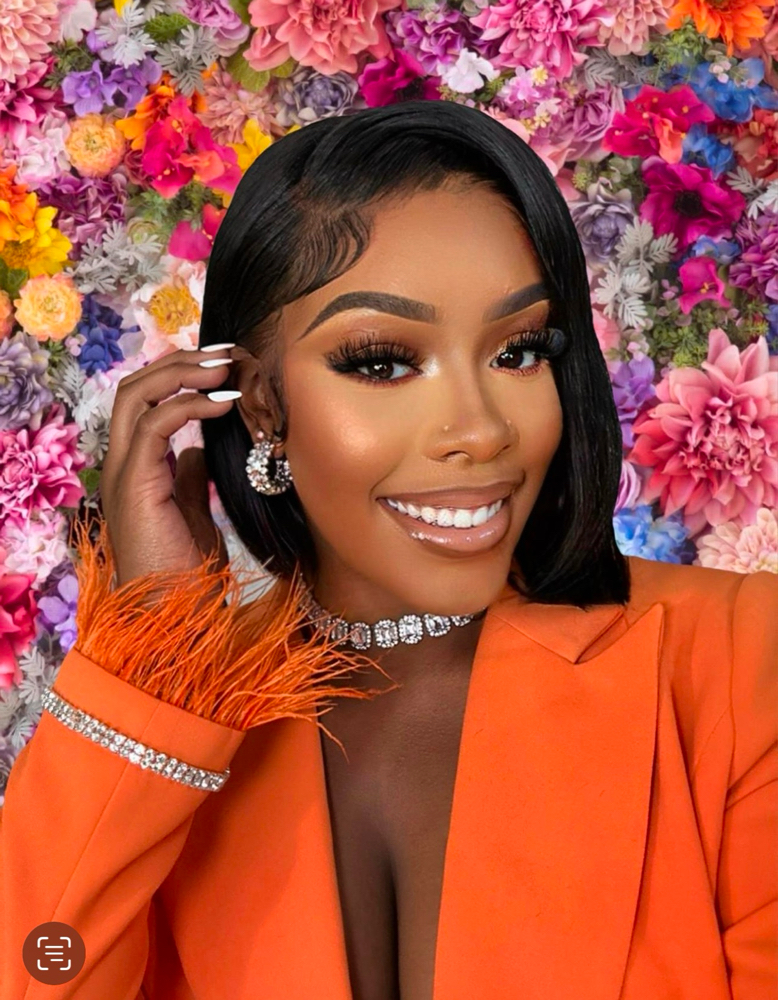 Prom Soft Glam