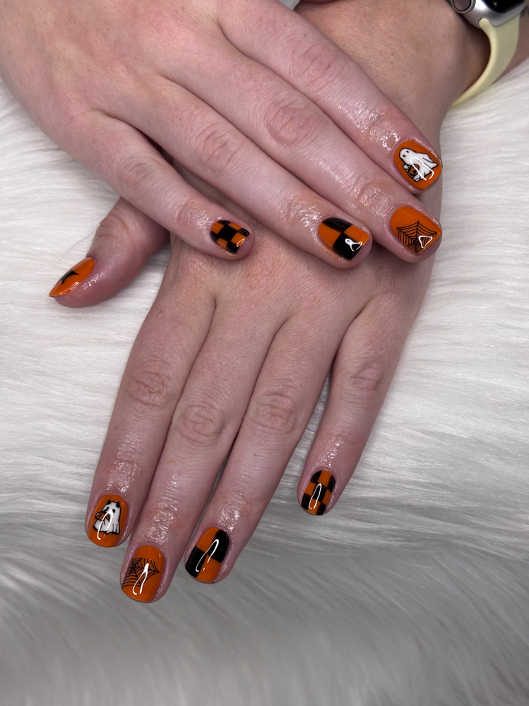 Gel Manicure