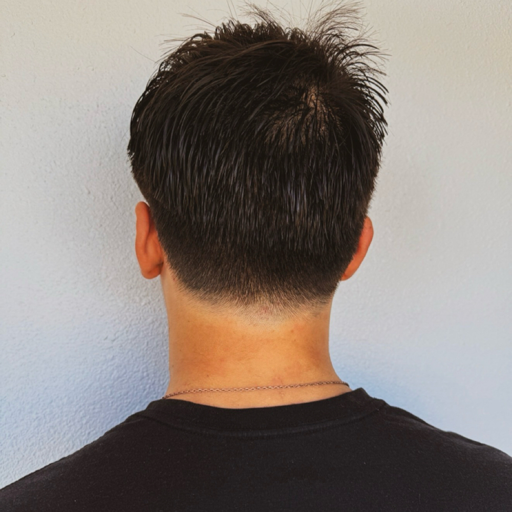 The Gentlemens Cut | Men’s Cut at Loveleigh Artistry in Apple Valley, CA