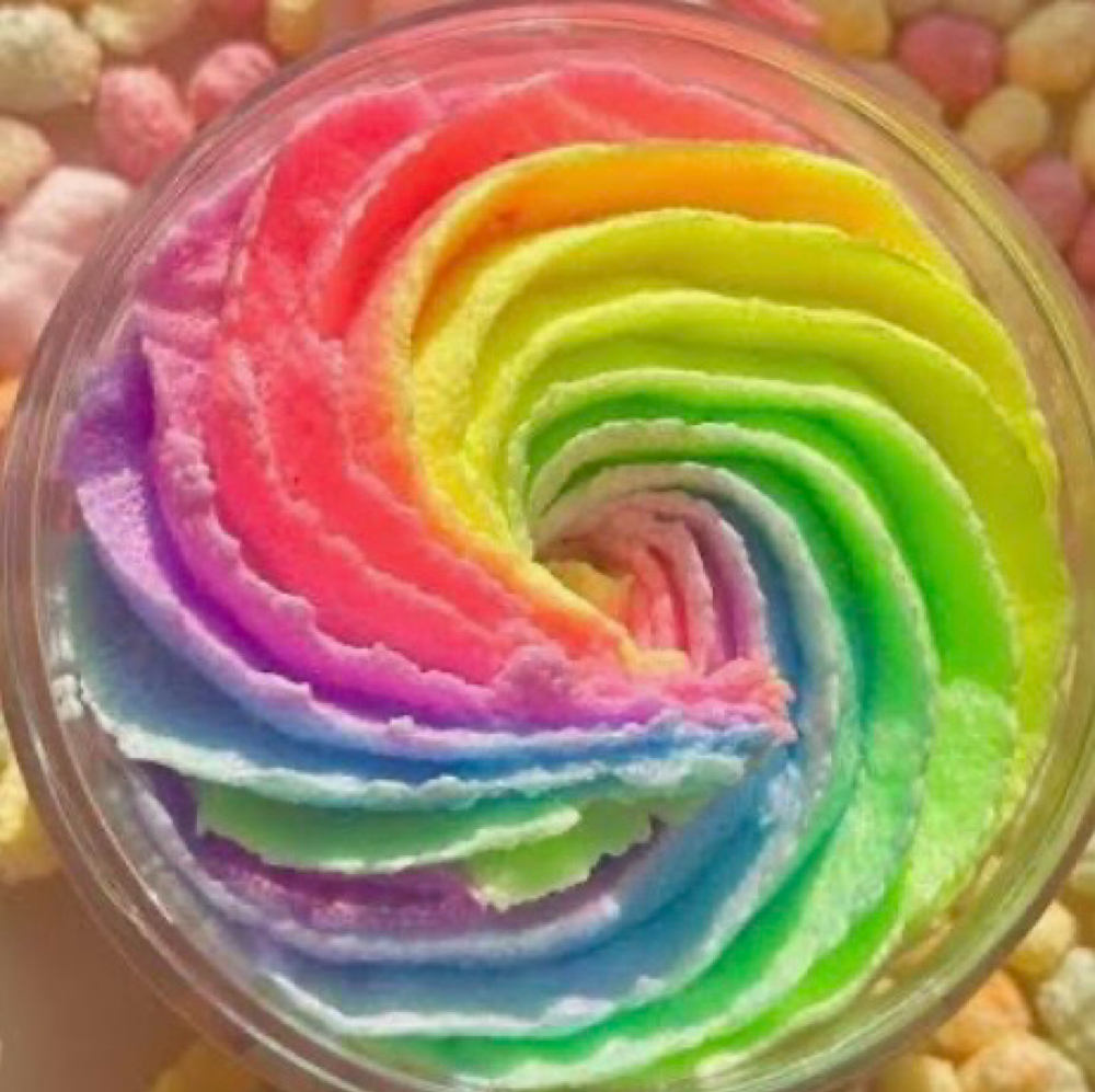 Macaron Body Scrub at Back In Balance Massage Therapy in Calera, AL