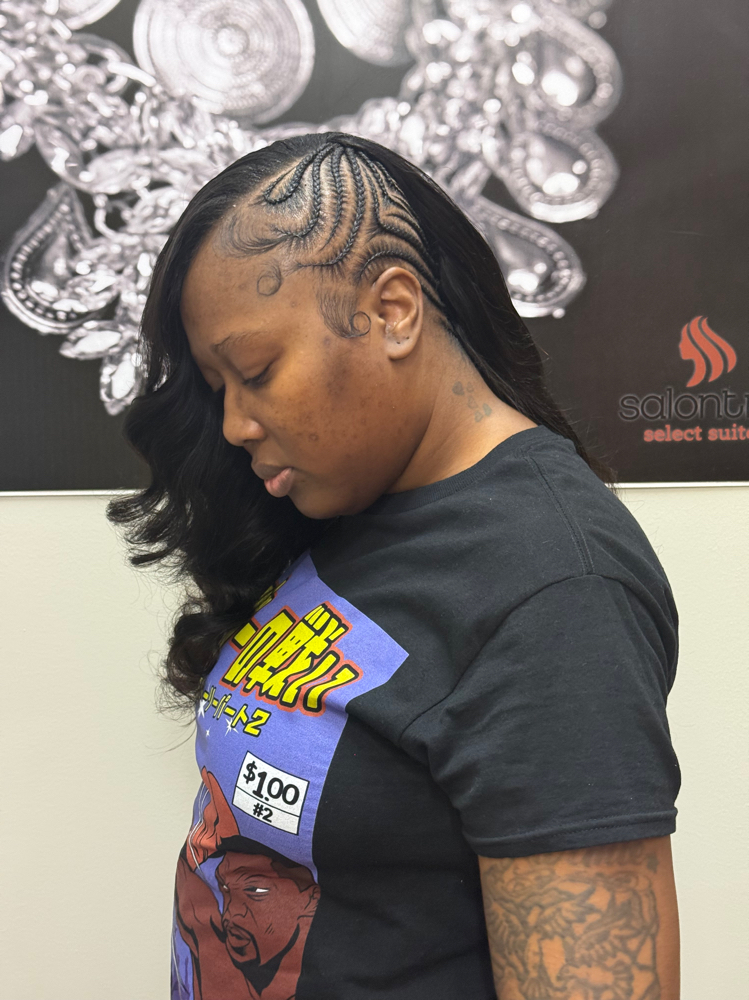 Cassie Braids at iSlay The Brand in Lanham, MD
