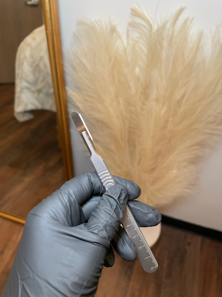 Dermaplane Add On