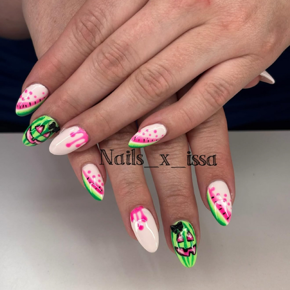 Nail Art: Tier Three