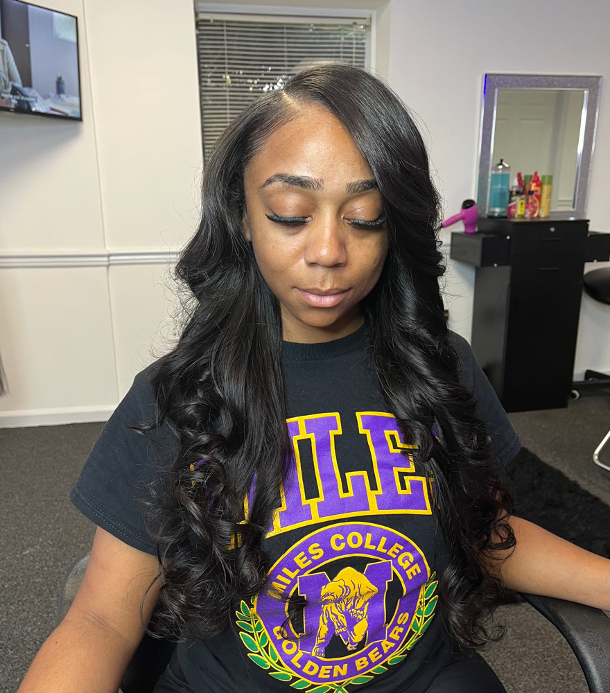 Quick Weave Special W Bundles
