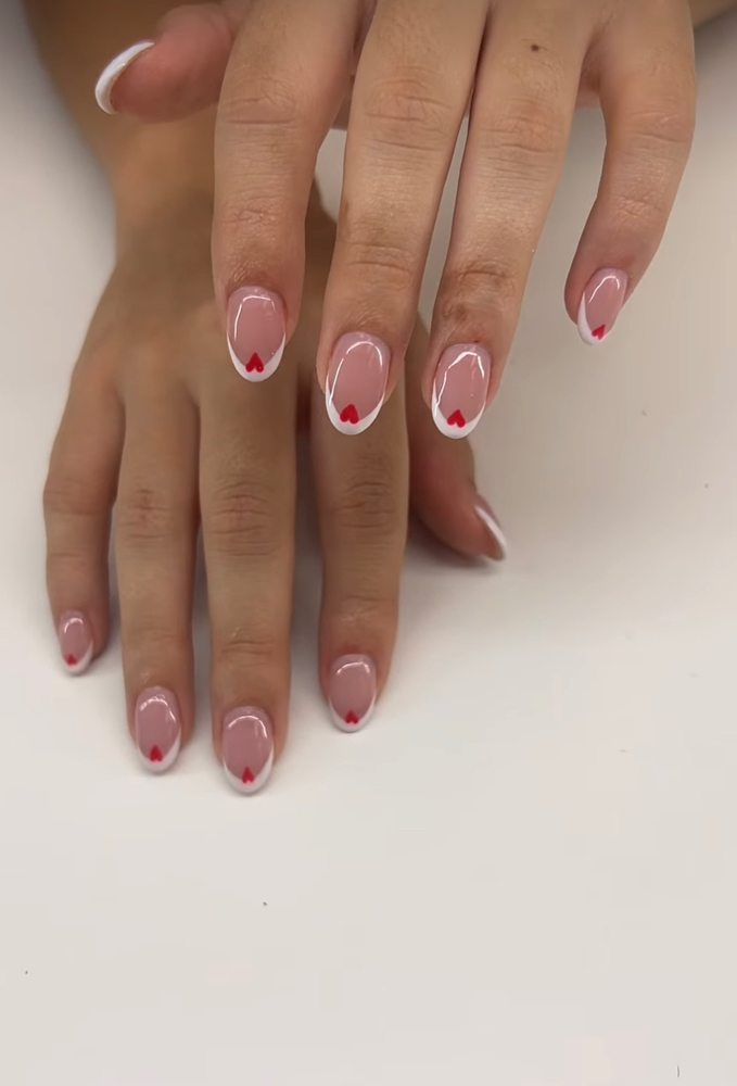 Short Acrylic Fill