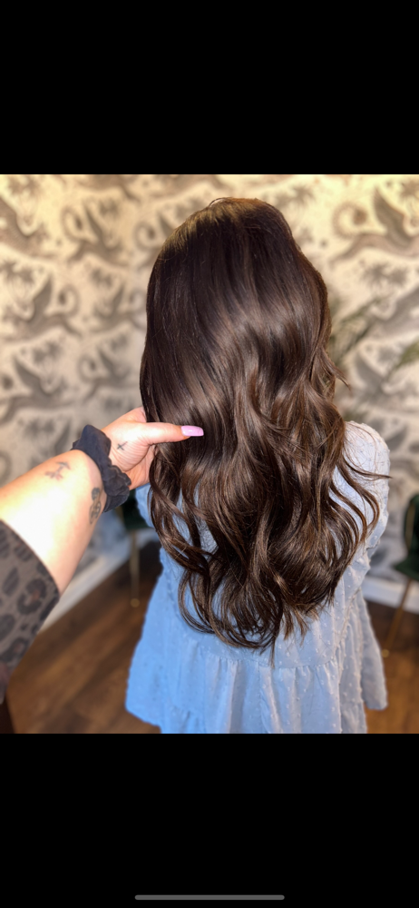 Consultation at Coven Salon in Bowling Green, KY
