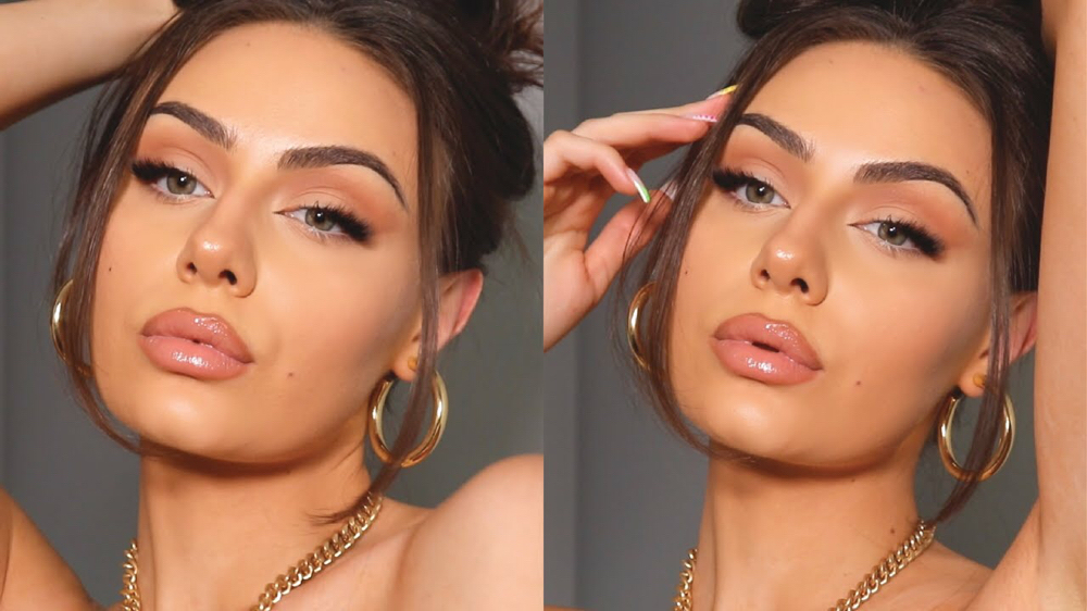 Glam Makeup