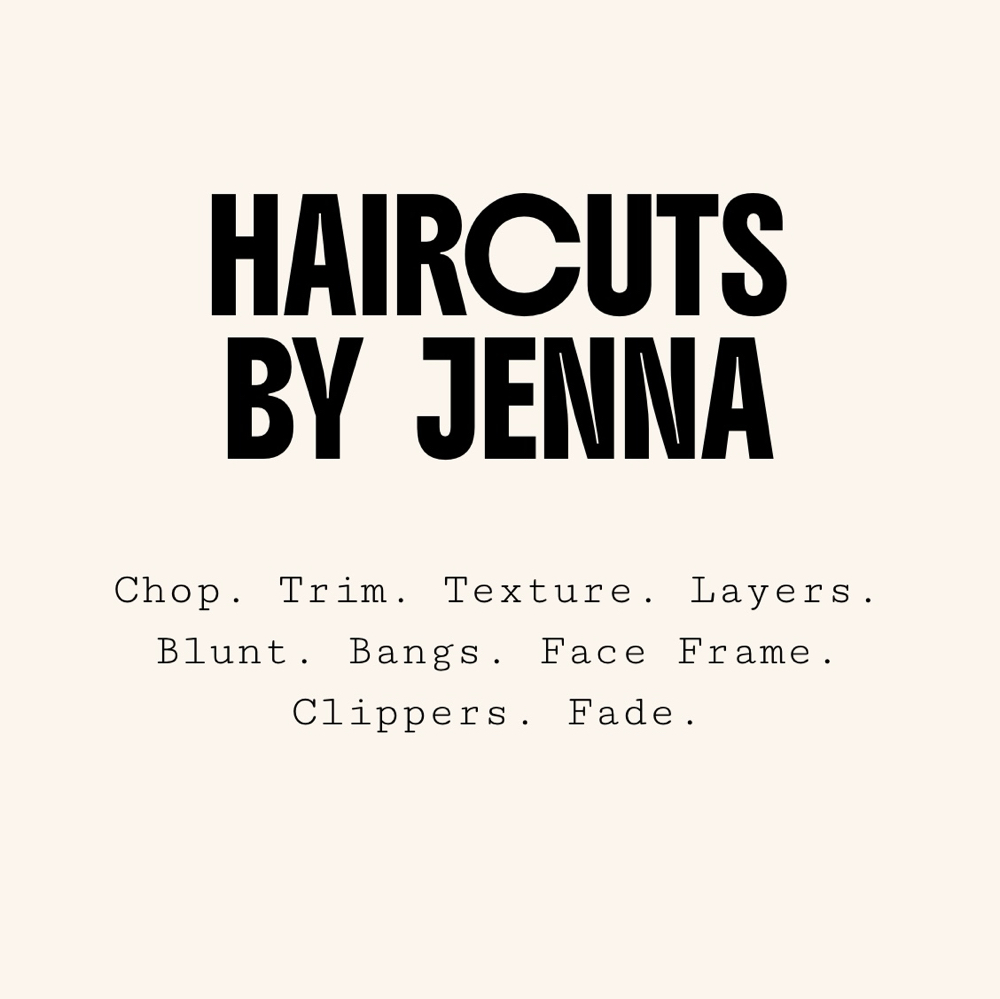 Haircuts By Jenna