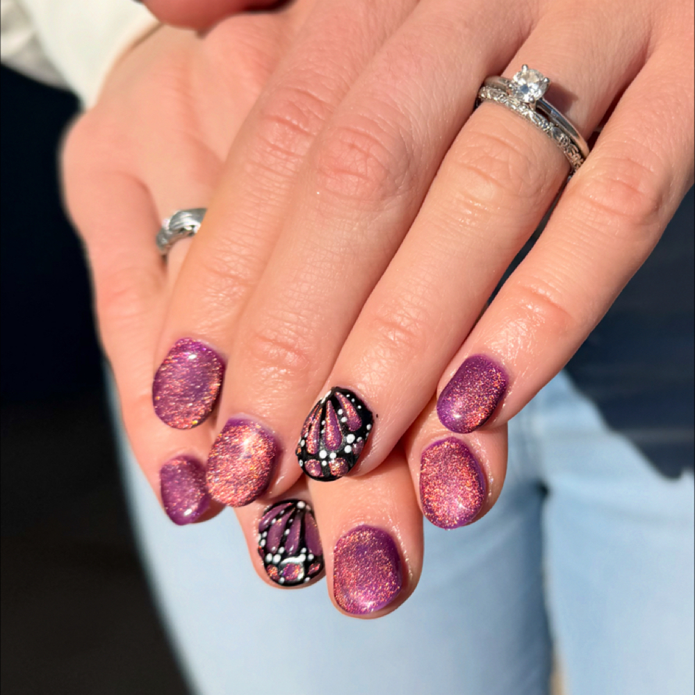 Dip Powder Overlay | Fill