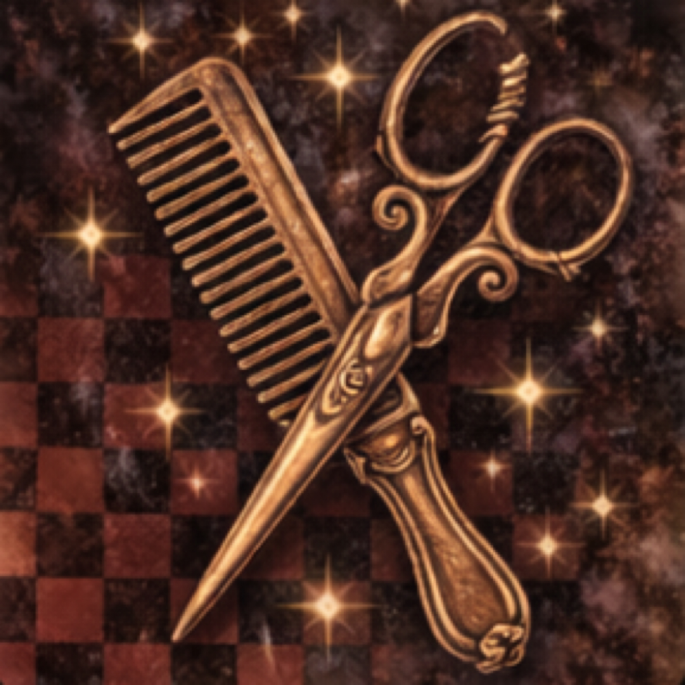 Signature Textured Haircut at TEXTURED X LAKKLYNN in Houston, TX