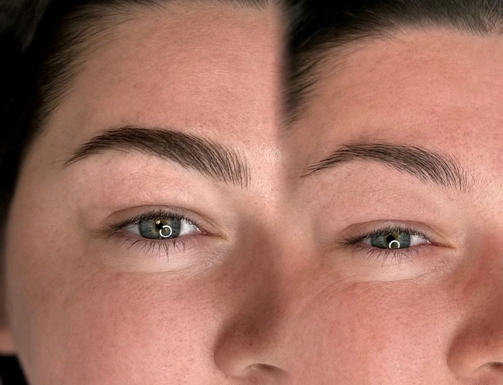 Permanent Brows/ Microblading