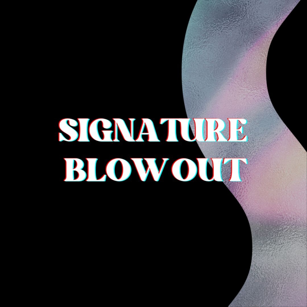 Signature Blowout at Hair Magic by Sara in Spring Hill, FL
