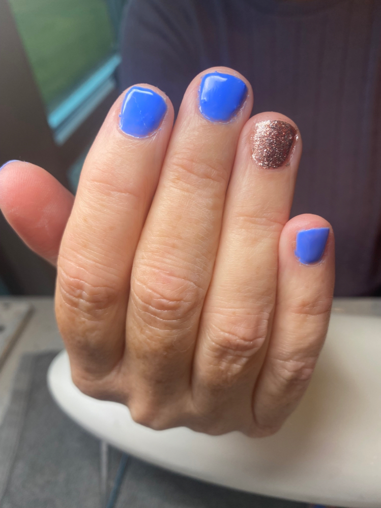 Gel Polish Change