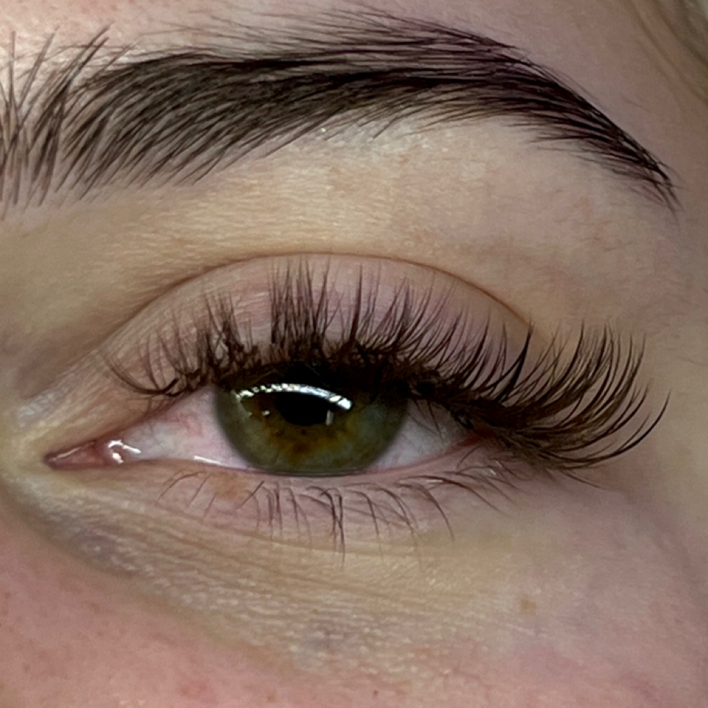 Hybrid FILL at Carlina’s Beauty Bar in Chagrin Falls, OH