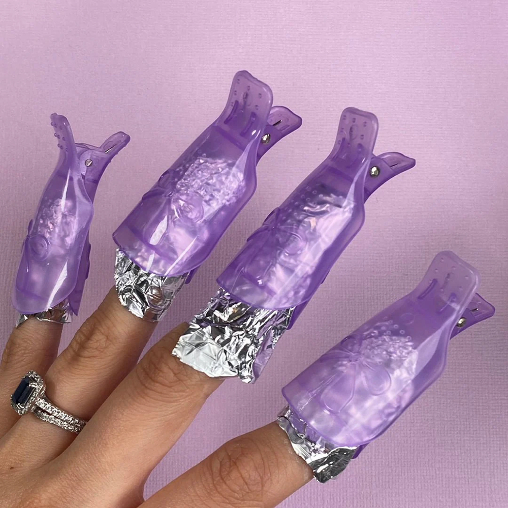 Nail Soak Off