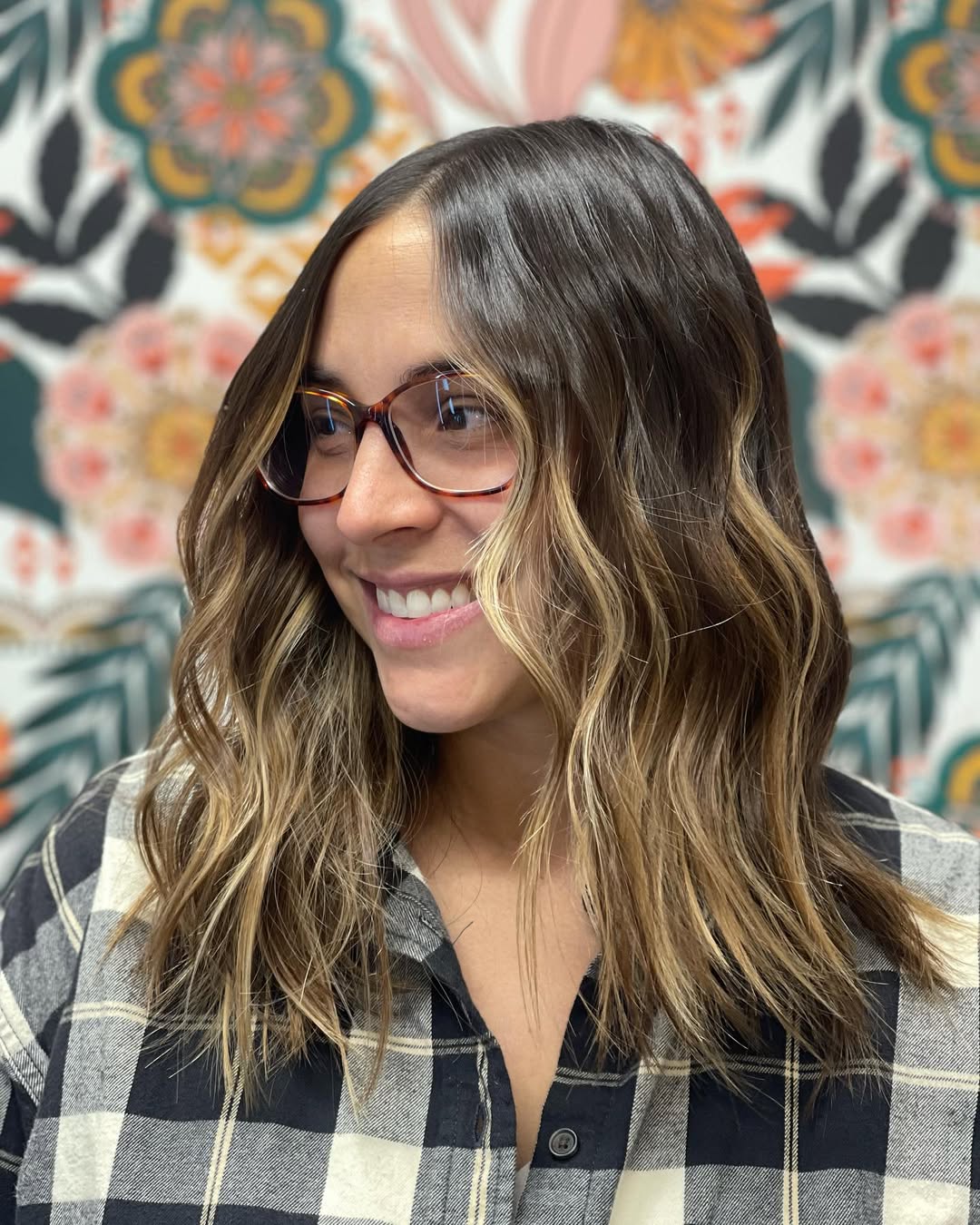 Partial Balayage