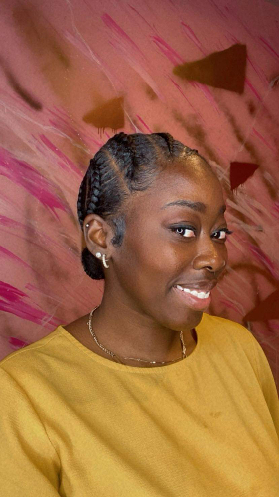 4-6 Stitch Braids at Opulent Beauty in Montgomery, AL
