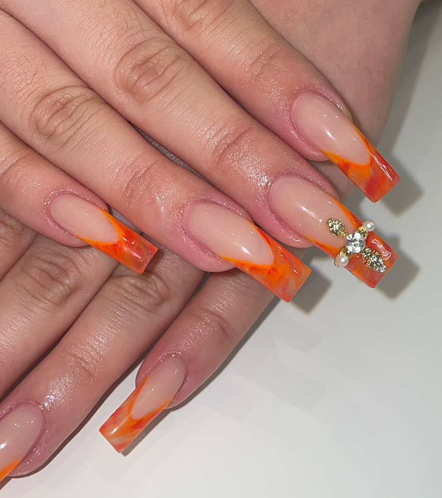 Marble French