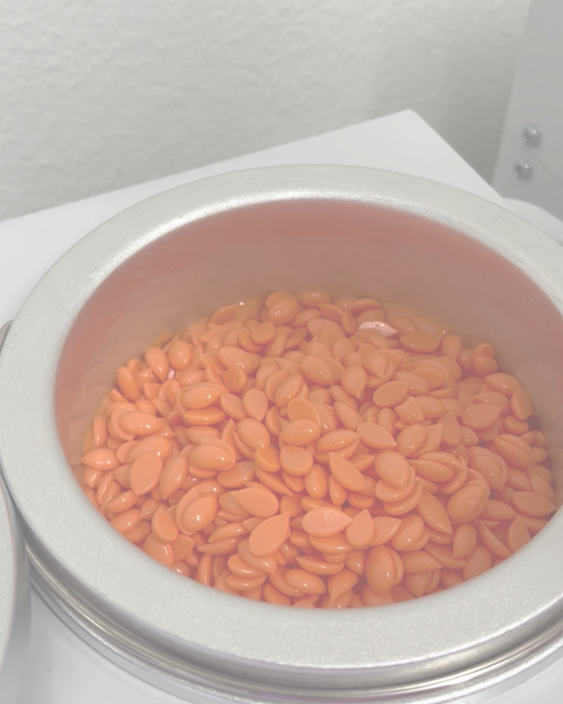 Stomach Wax Strip