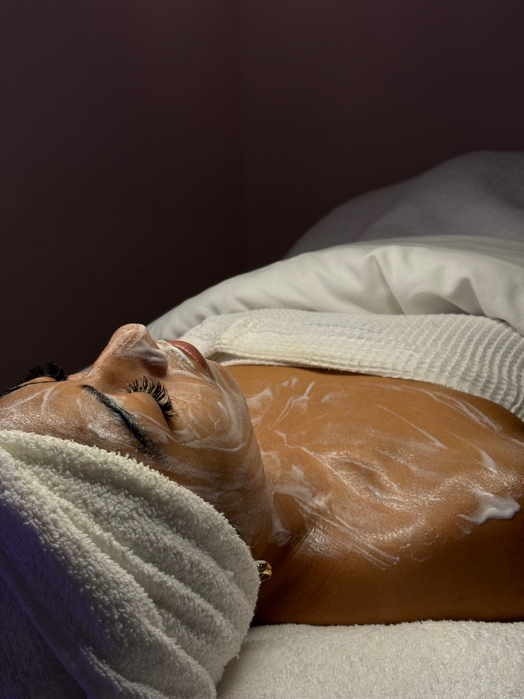 Custom Facial at SKIN by The Nest in Brea, CA